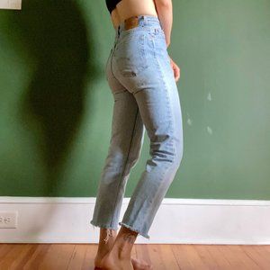 Levi's Vintage Denim Jeans 510-0217